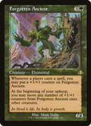 Forgotten Ancient (Retro Frame) (DMR-341) [Dominaria Remastered]