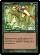Arboria (ME3-113) [Masters Edition III] Foil