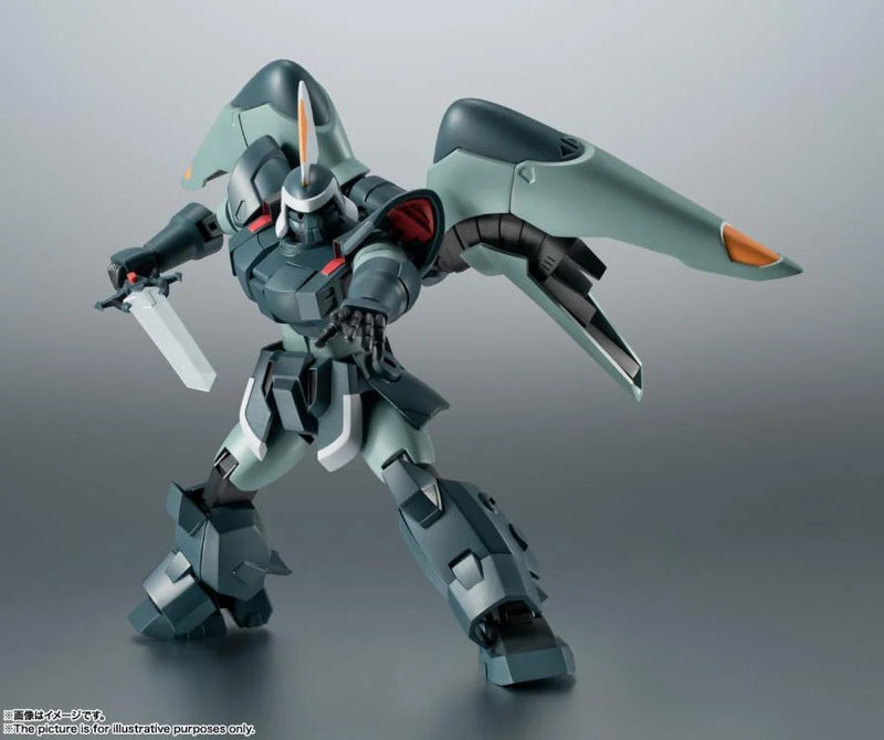 Gundam: ZGMF-1017 GINN Ver. Anime Robot Spirits Figure