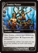 Zombie Master (Future Sight) (MB2-188) [Mystery Booster 2] Foil