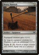 Heavy Mattock (DKA-150) [Dark Ascension]