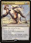 Brutal Expulsion (BFZ-200) [Battle for Zendikar]