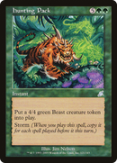 Hunting Pack (SCG-121) [Scourge]