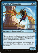 Weldfast Wingsmith (KLD-069) [Kaladesh] Foil