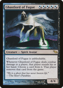 Ghastlord of Fugue (SHM-162) [Shadowmoor]