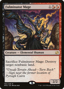 Fulminator Mage (MM2-193) [Modern Masters 2015] Foil