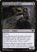 Bloodcrazed Socialite (VOW-096) [Innistrad: Crimson Vow]