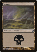 Swamp (THS-238) [Theros] Foil