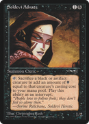 Soldevi Adnate (Woman) (ALL-026) [Alliances]