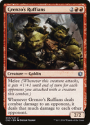 Grenzo's Ruffians (CN2-055) [Conspiracy: Take the Crown]