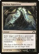 Beckon Apparition (GTC-212) [Gatecrash] Foil