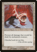 Muzzle (MMQ-030) [Mercadian Masques] Foil
