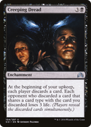 Creeping Dread (SOI-104) [Shadows over Innistrad]