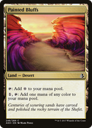 Painted Bluffs (AKH-246) [Amonkhet]