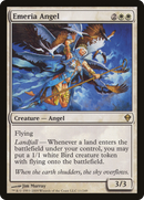 Emeria Angel (ZEN-011) [Zendikar] Foil