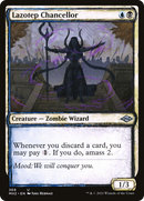 Lazotep Chancellor (Showcase) (MH2-369) [Modern Horizons 2] Foil