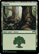 Forest (TPR-267) [Tempest Remastered] Foil