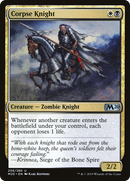 Corpse Knight (M20-206) [Core Set 2020]