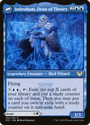 Kianne, Dean of Substance // Imbraham, Dean of Theory (STX-152) [Strixhaven: School of Mages]