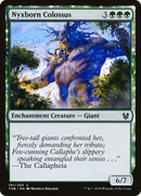 Nyxborn Colossus (THB-191) [Theros Beyond Death]