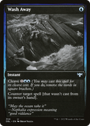 Wash Away (DBL-354) [Innistrad: Double Feature]