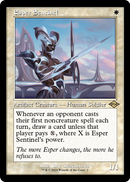 Esper Sentinel (Retro Frame) (MH2-002) [Modern Horizons 2 Timeshifts] Foil