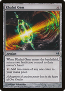 Khalni Gem (ZEN-205) [Zendikar]