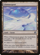 Glimmerpost (SOM-227) [Scars of Mirrodin]