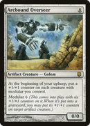 Arcbound Overseer (DST-099) [Darksteel] Foil