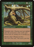 Cradle Guard (USG-245) [Urza's Saga]