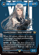 Jill, Shiva's Dominant (Borderless) (FIN-378) [FINAL FANTASY]