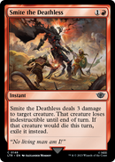 Smite the Deathless (LTR-148) [The Lord of the Rings: Tales of Middle-earth] Foil