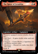 The Spear of Leonidas (Extended Art) (ACR-165) [Assassin's Creed]