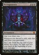 Necropotence (V09-009) [From the Vault: Exiled] Foil