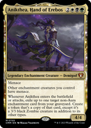 Anikthea, Hand of Erebos (CMM-705) [Commander Masters] Foil