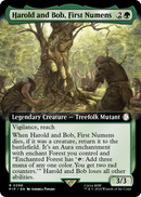 Harold and Bob, First Numens (Extended Art) (PIP-398) [Fallout] Foil