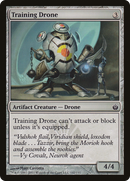 Training Drone (MBS-142) [Mirrodin Besieged] Foil