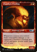 Chandra's Pyreling (Showcase) (M21-304) [Core Set 2021] Foil