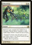 Ghostway (GPT-006) [Guildpact] Foil