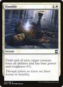 Humble (EMA-014) [Eternal Masters] Foil
