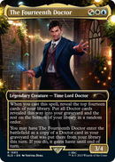 The Fourteenth Doctor (SLD-1583) (Borderless) [Secret Lair Drop]