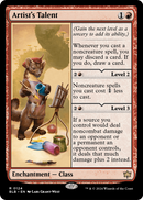 Artist's Talent (BLB-124) [Bloomburrow]