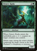 Ornery Kudu (AKH-178) [Amonkhet]