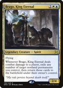Brago, King Eternal (EMA-198) [Eternal Masters] Foil