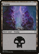 Swamp (CM2-295) [Commander Anthology Volume II]