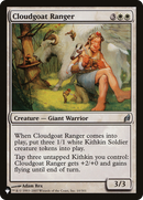Cloudgoat Ranger (LIST-LRW-10) [The List]
