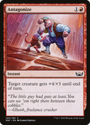 Antagonize (SNC-100) [Streets of New Capenna] Foil