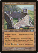Treva's Ruins (PLS-143) [Planeshift] Foil