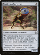 Skittering Surveyor (MOM-264) [March of the Machine] Foil