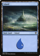 Island (DMU-265) [Dominaria United]